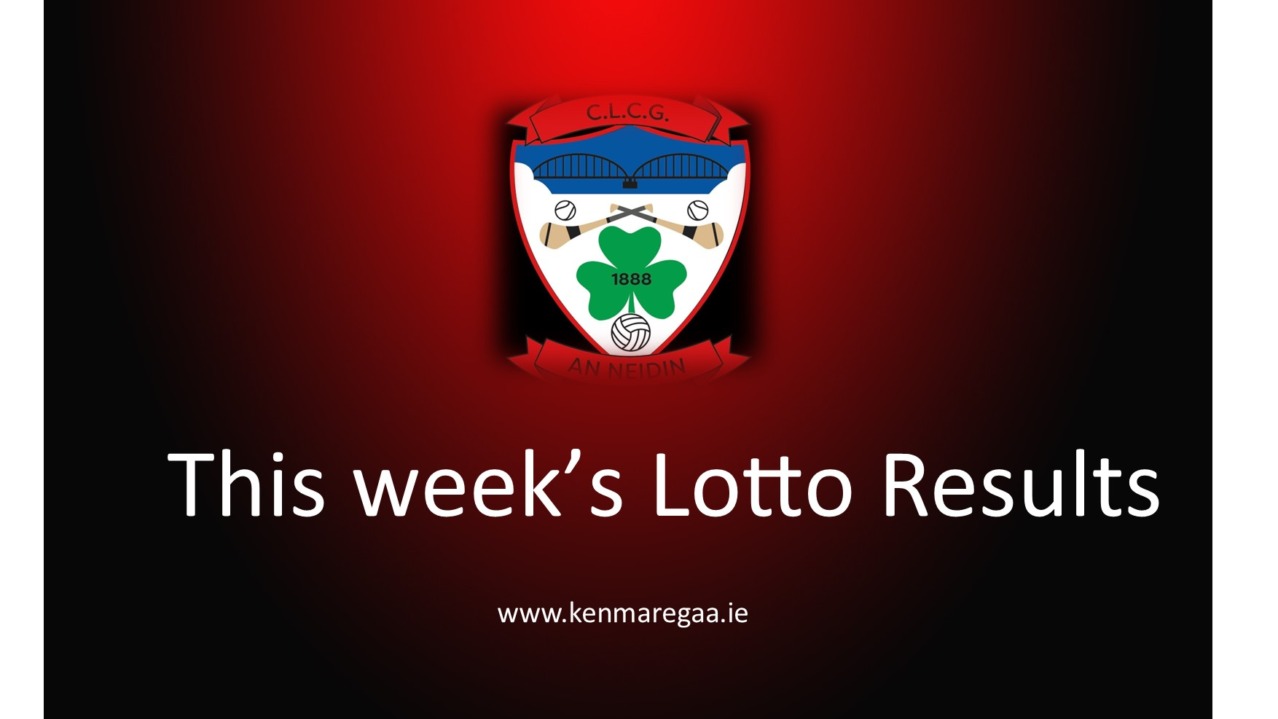 lotto results