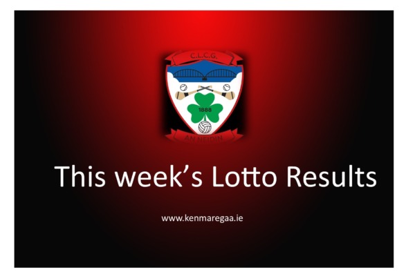 lotto results