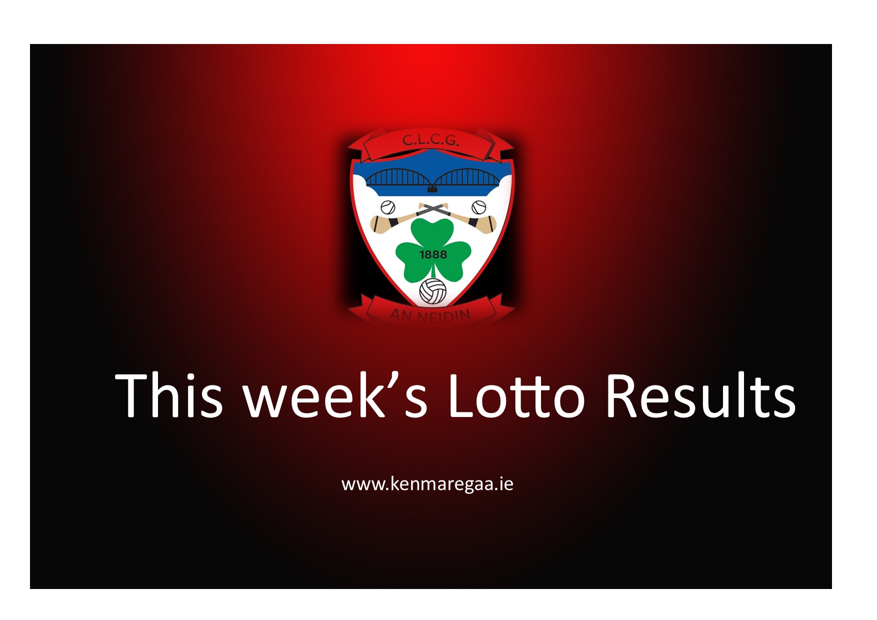 Sunday lotto clearance results